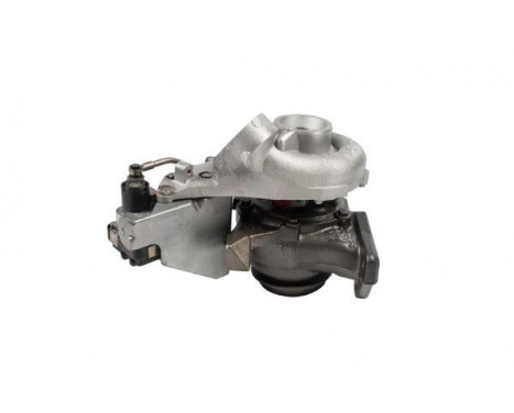 Turbocharger