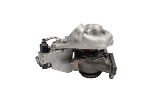 Turbocharger