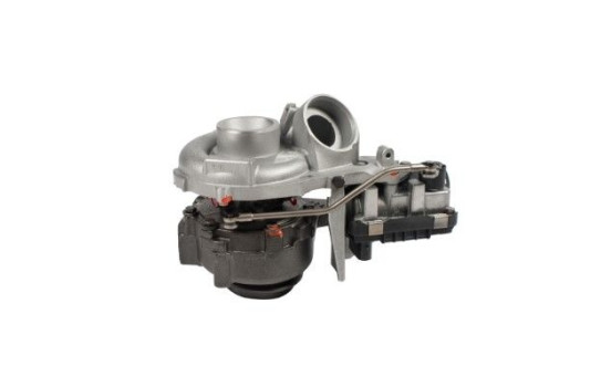 Turbocharger, Image 3