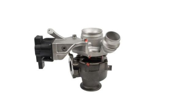 Turbocharger