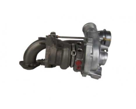 Turbocharger