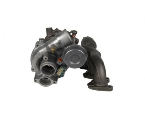 Turbocharger, Image 2