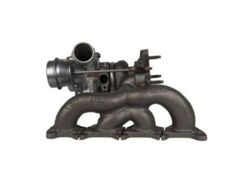 Turbocharger, Image 3