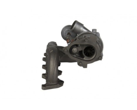 Turbocharger, Image 4