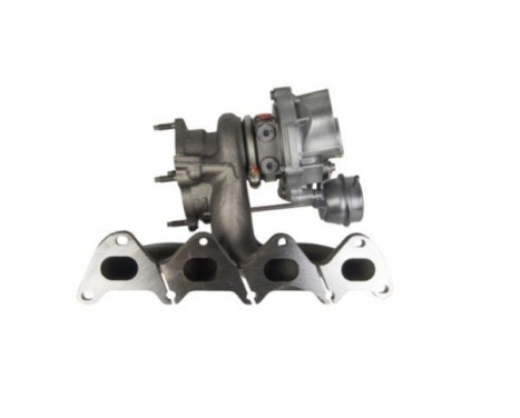 Turbocharger, Image 5