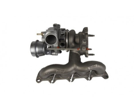 Turbocharger, Image 6