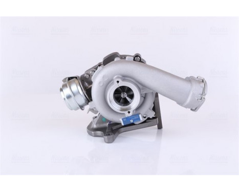 Turbocharger, Image 2
