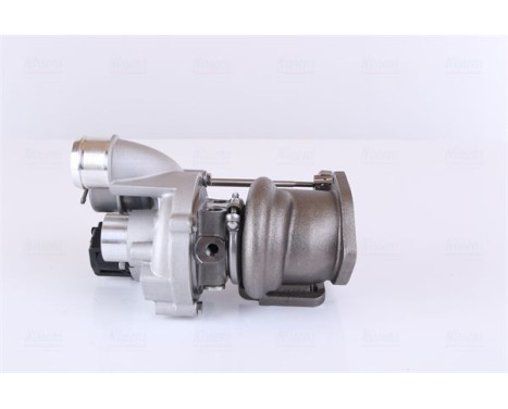 Turbocharger