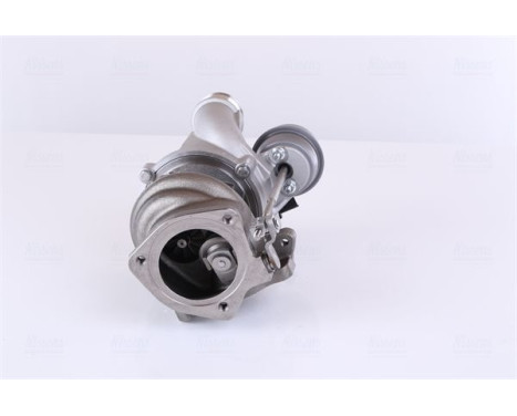 Turbocharger, Image 2