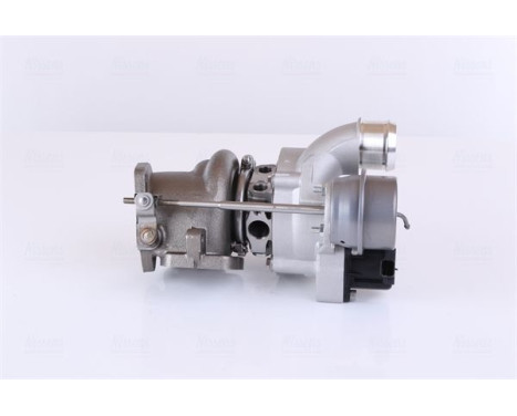 Turbocharger, Image 3