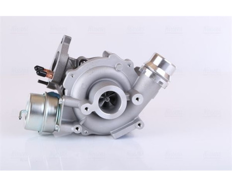 Turbocharger