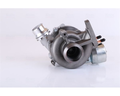 Turbocharger, Image 3