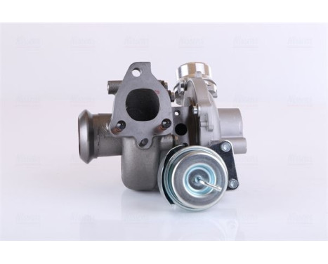 Turbocharger, Image 4