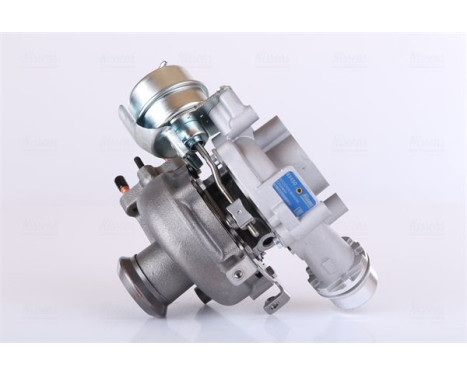 Turbocharger, Image 5