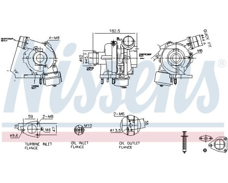 Turbocharger, Image 7