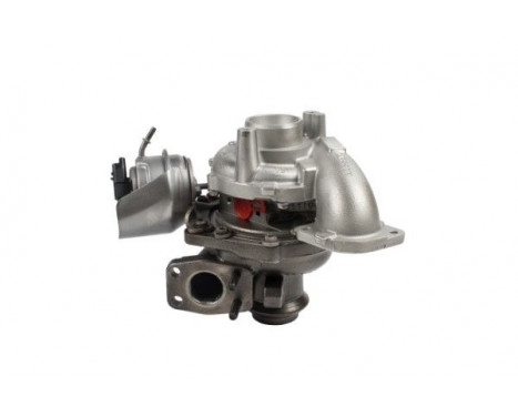 Turbocharger