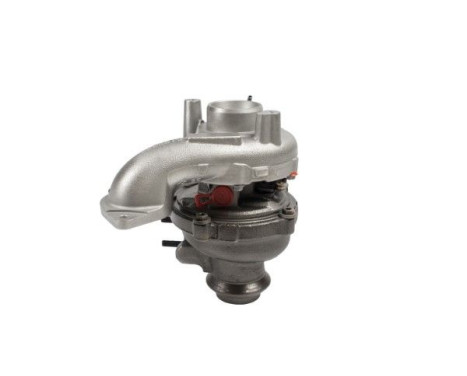 Turbocharger, Image 2