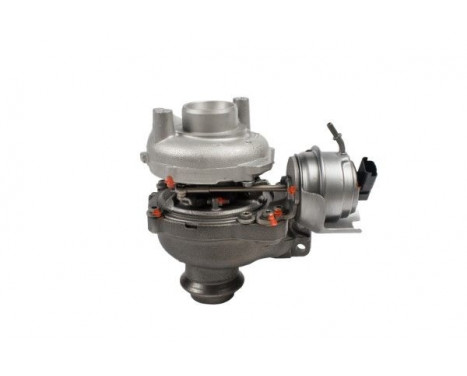 Turbocharger, Image 3