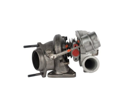 Turbocharger, Image 4