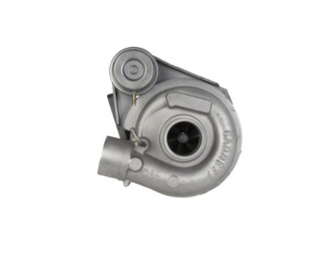 Turbocharger