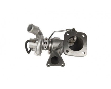 Turbocharger, Image 2