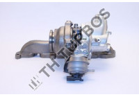 Turbocharger