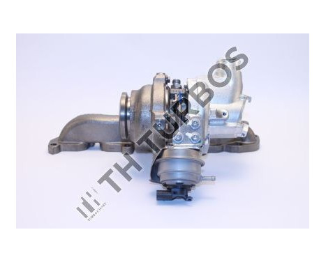 Turbocharger