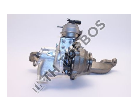 Turbocharger, Image 2