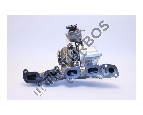 Turbocharger, Image 3