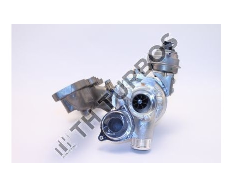 Turbocharger, Image 4