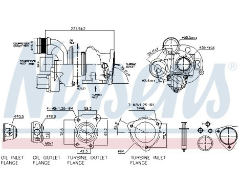 Turbocharger, Image 7