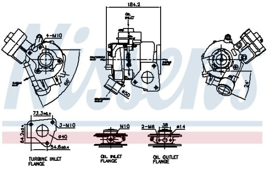 Turbocharger