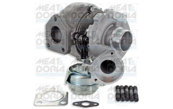 Turbocharger
