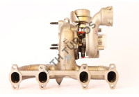 Turbocharger