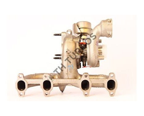 Turbocharger