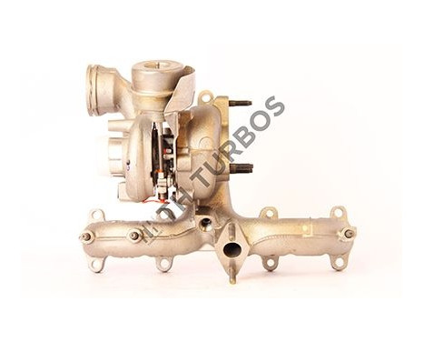 Turbocharger, Image 2