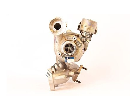 Turbocharger, Image 3