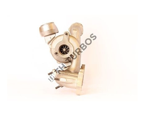 Turbocharger, Image 4