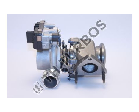 Turbocharger