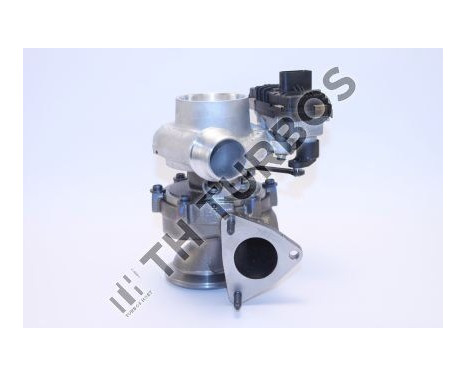 Turbocharger, Image 4