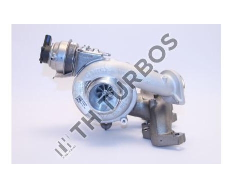 Turbocharger