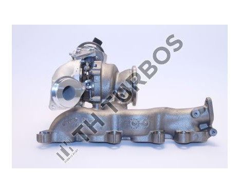 Turbocharger, Image 2