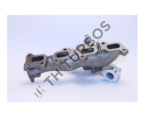 Turbocharger, Image 3