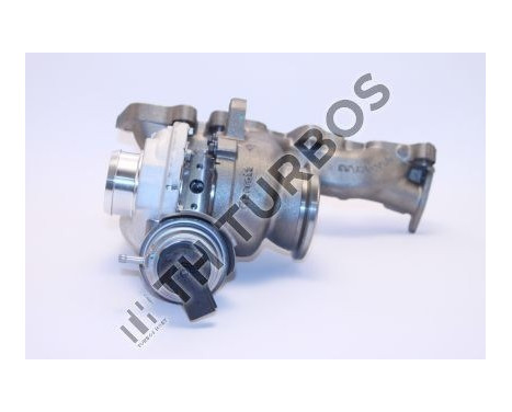 Turbocharger, Image 4