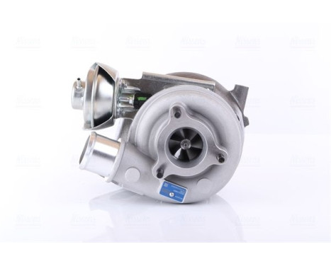 Turbocharger, Image 2