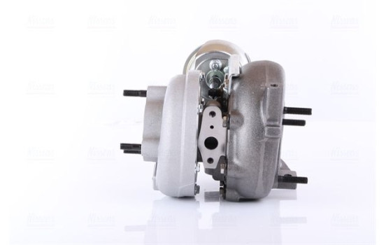 Turbocharger, Image 3