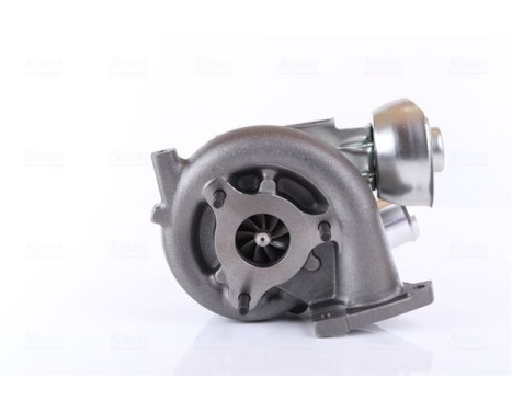 Turbocharger, Image 4