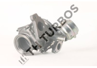 Turbocharger