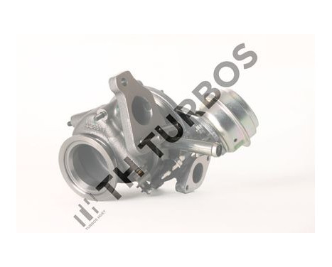 Turbocharger