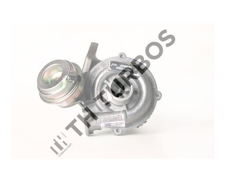 Turbocharger, Image 3